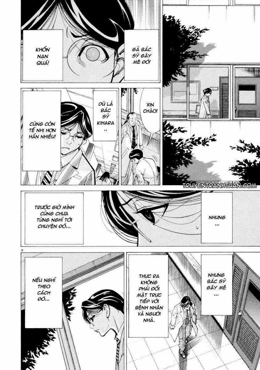 Team Medical Dragon - Y Đội Rồng Chapter 43 trang 8