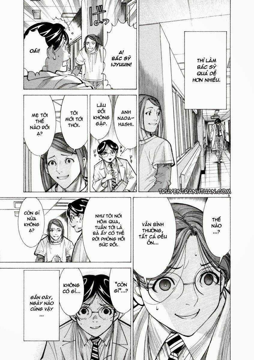 Team Medical Dragon - Y Đội Rồng Chapter 43 trang 9