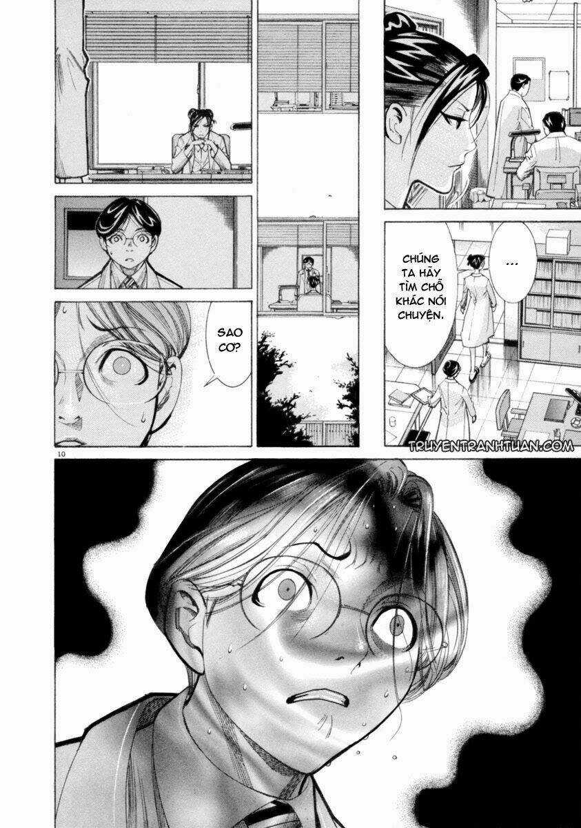 Team Medical Dragon - Y Đội Rồng Chapter 44 trang 10