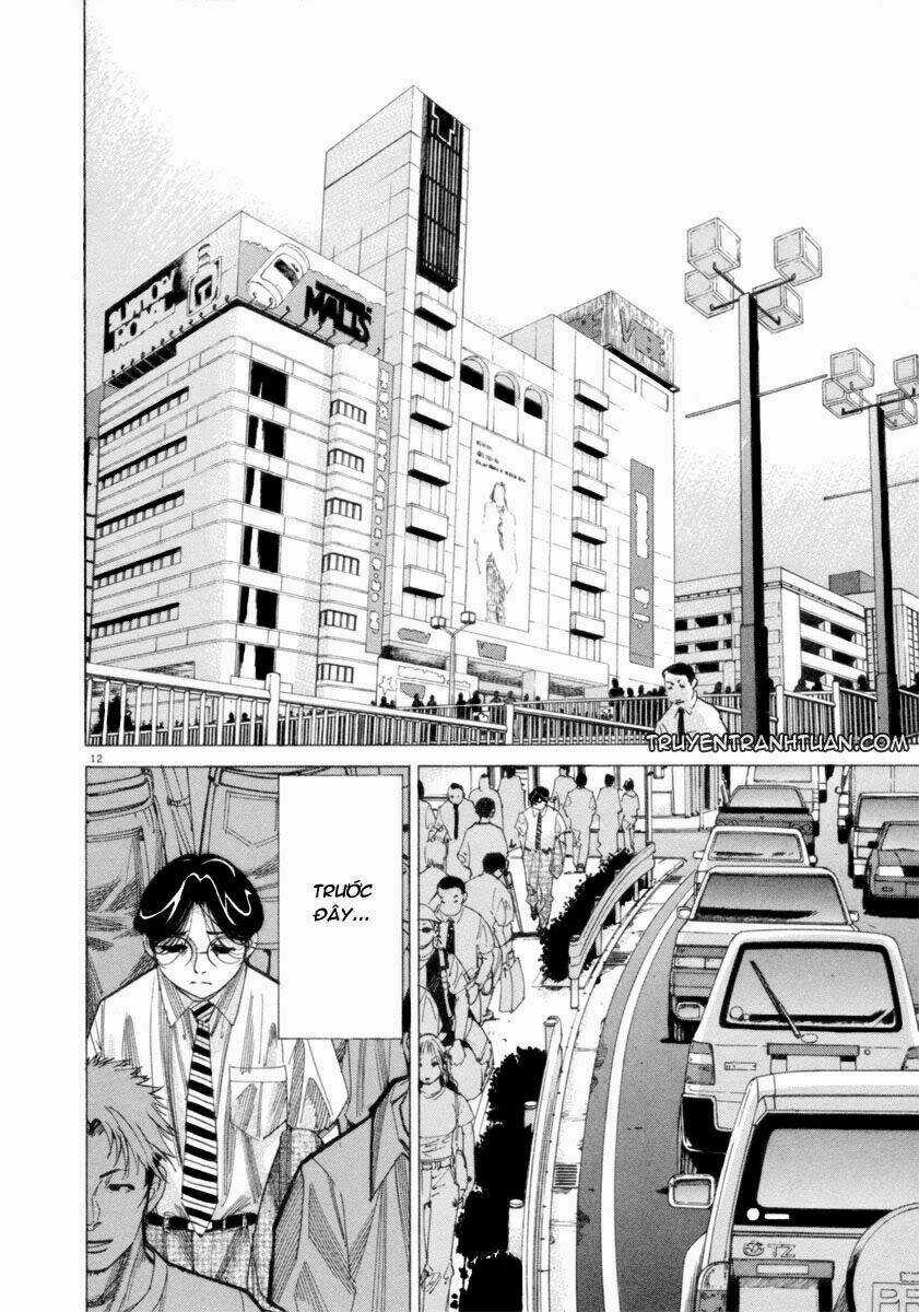 Team Medical Dragon - Y Đội Rồng Chapter 44 trang 12