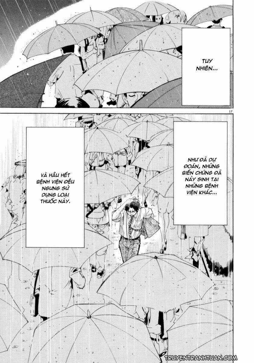 Team Medical Dragon - Y Đội Rồng Chapter 44 trang 17