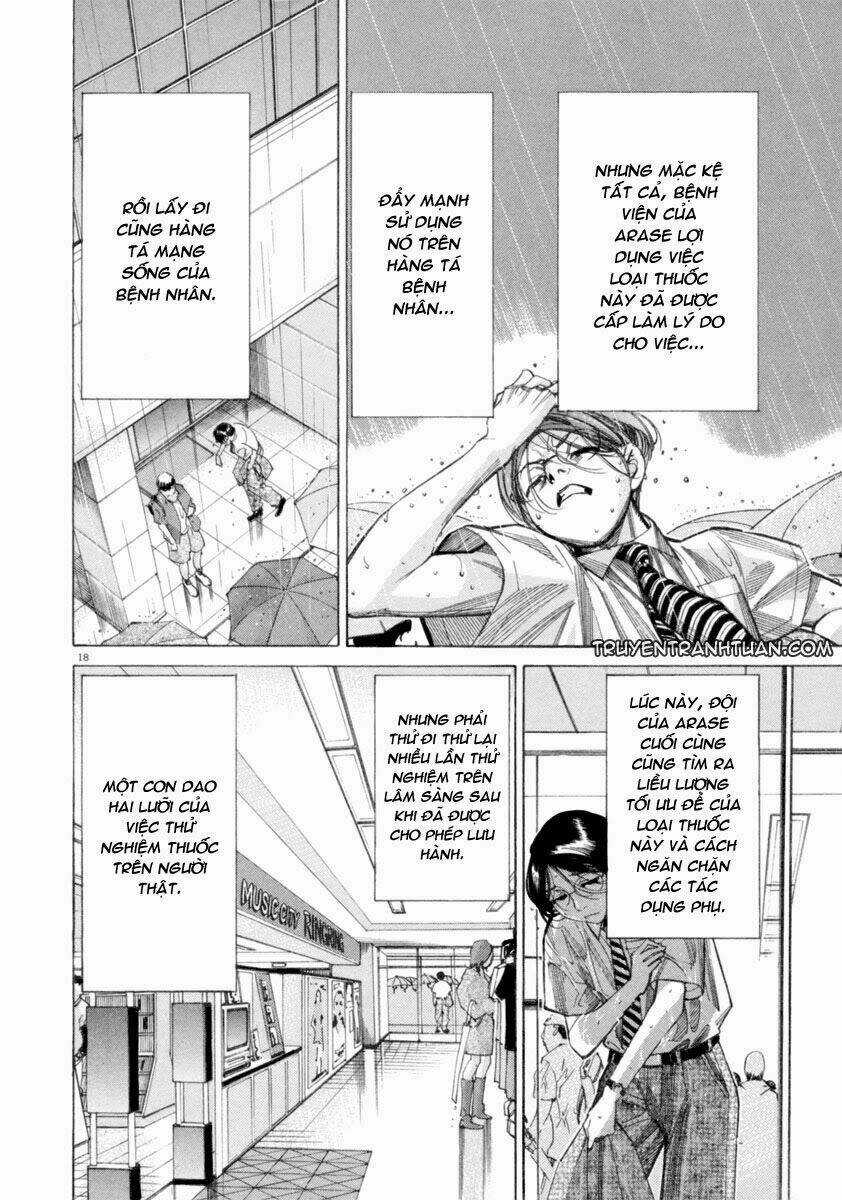 Team Medical Dragon - Y Đội Rồng Chapter 44 trang 18