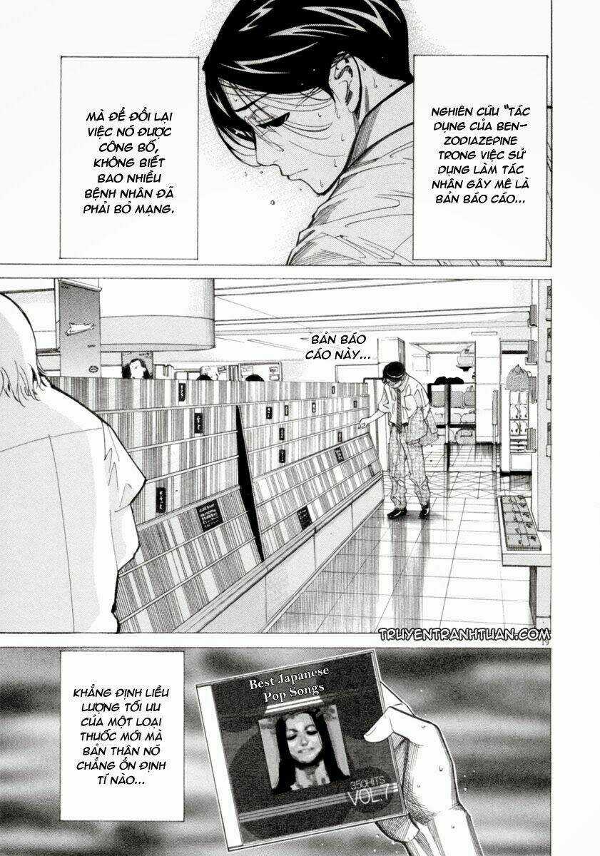 Team Medical Dragon - Y Đội Rồng Chapter 44 trang 19