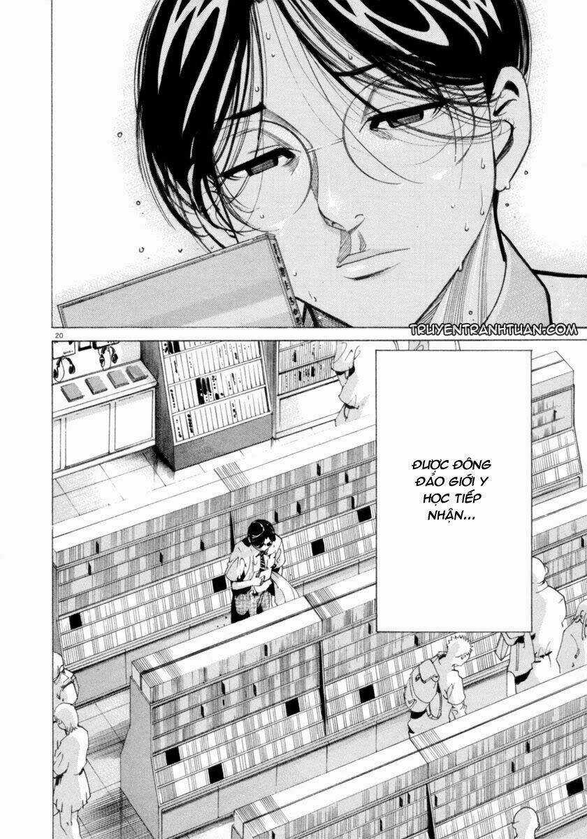 Team Medical Dragon - Y Đội Rồng Chapter 44 trang 20