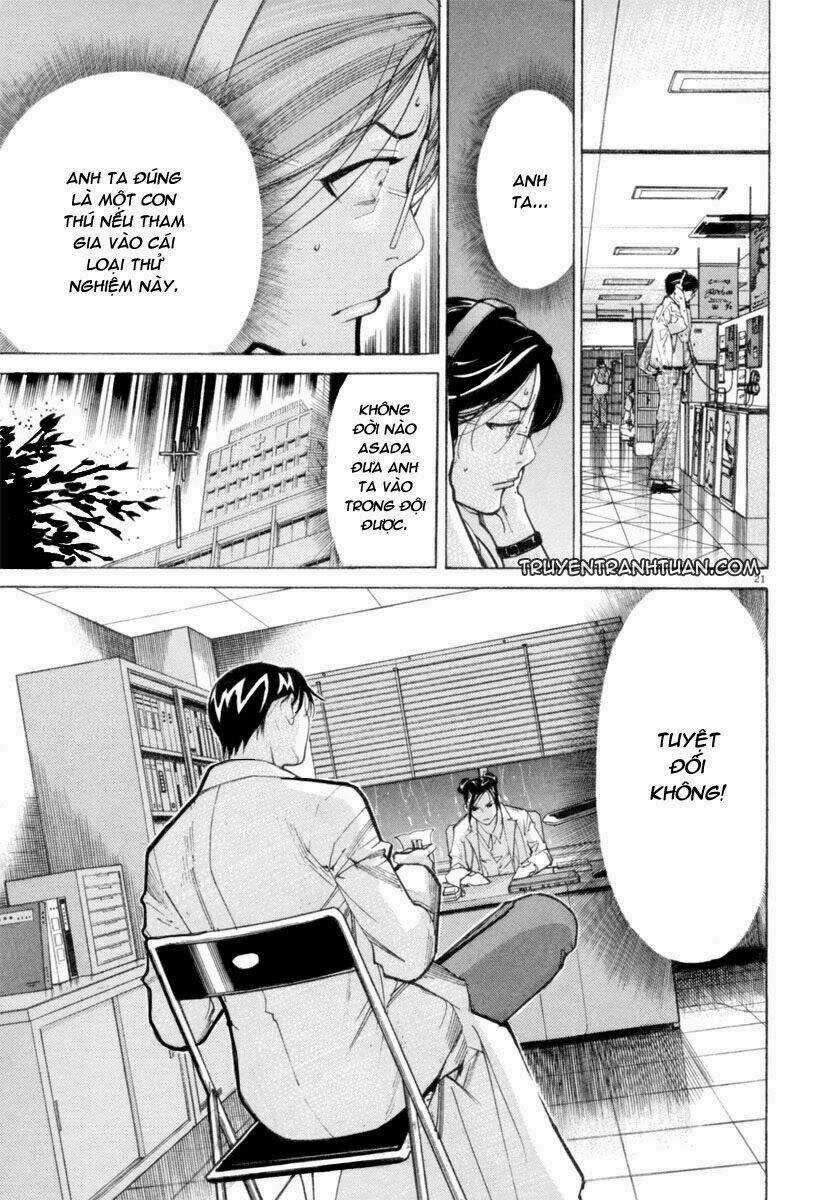 Team Medical Dragon - Y Đội Rồng Chapter 44 trang 21