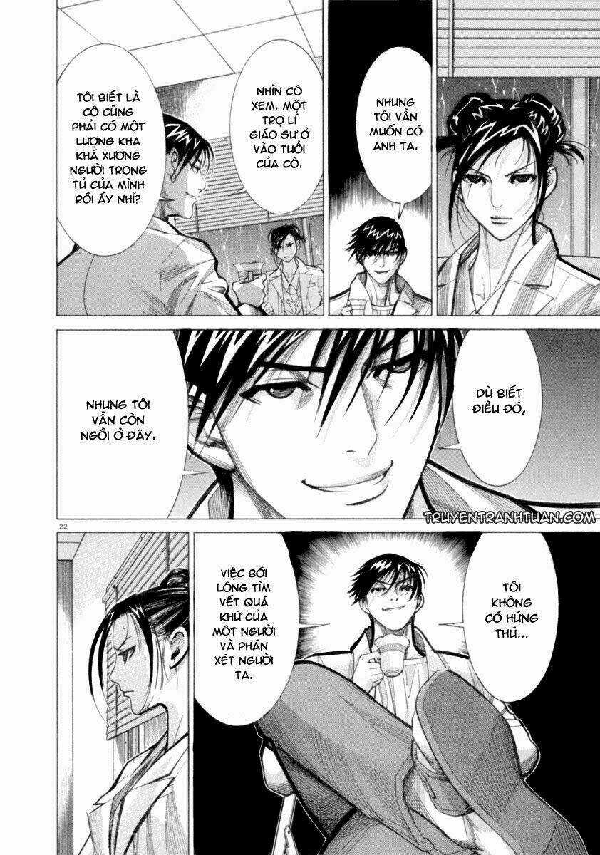 Team Medical Dragon - Y Đội Rồng Chapter 44 trang 22