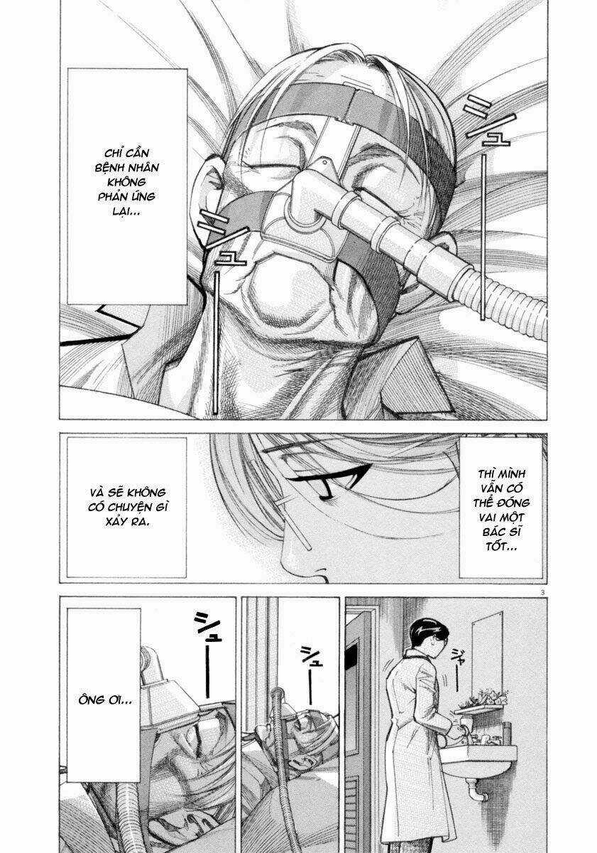Team Medical Dragon - Y Đội Rồng Chapter 44 trang 3