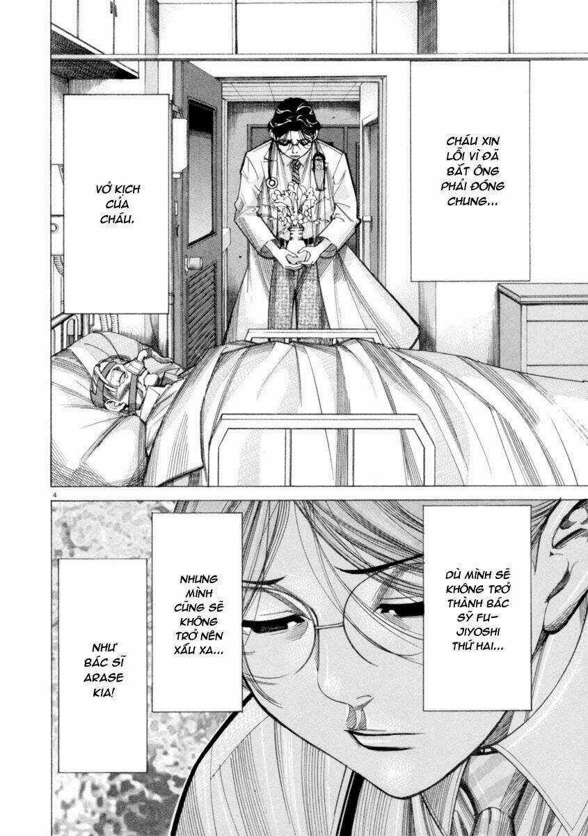 Team Medical Dragon - Y Đội Rồng Chapter 44 trang 4