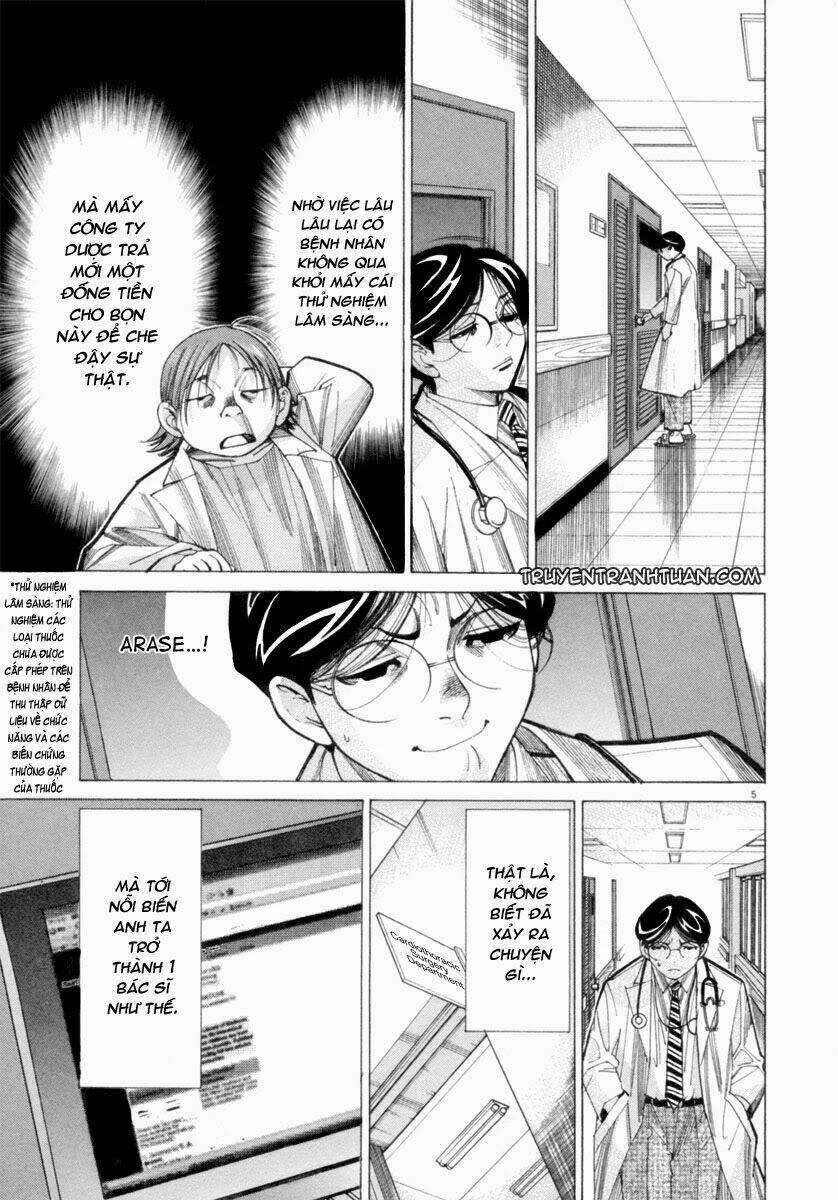 Team Medical Dragon - Y Đội Rồng Chapter 44 trang 5
