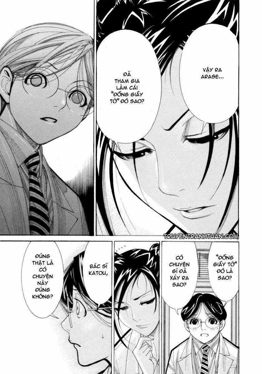 Team Medical Dragon - Y Đội Rồng Chapter 44 trang 9