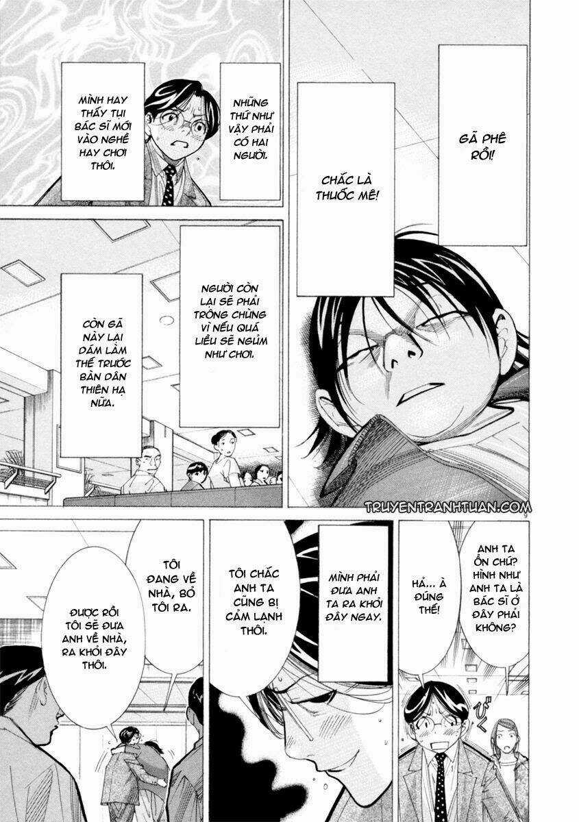 Team Medical Dragon - Y Đội Rồng Chapter 45 trang 10