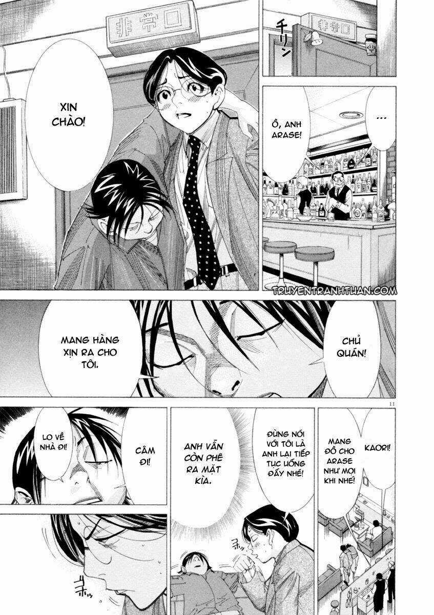 Team Medical Dragon - Y Đội Rồng Chapter 45 trang 12