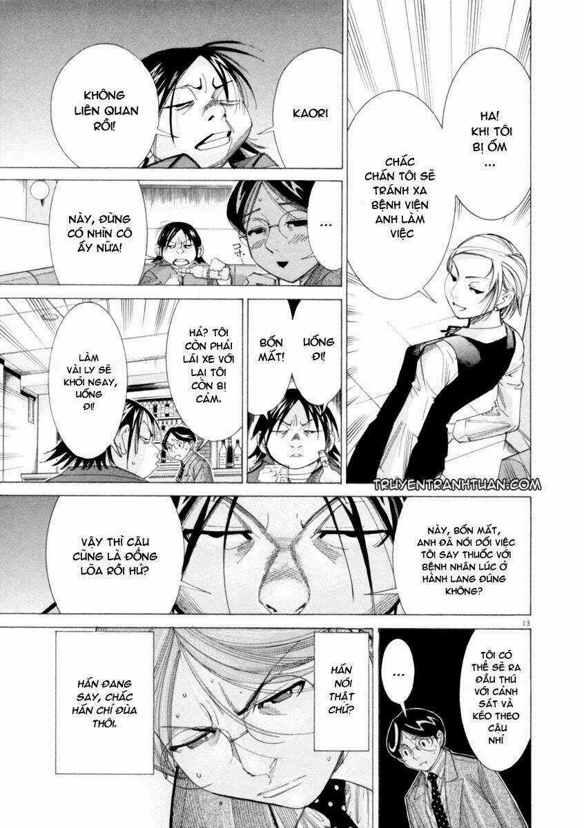 Team Medical Dragon - Y Đội Rồng Chapter 45 trang 14