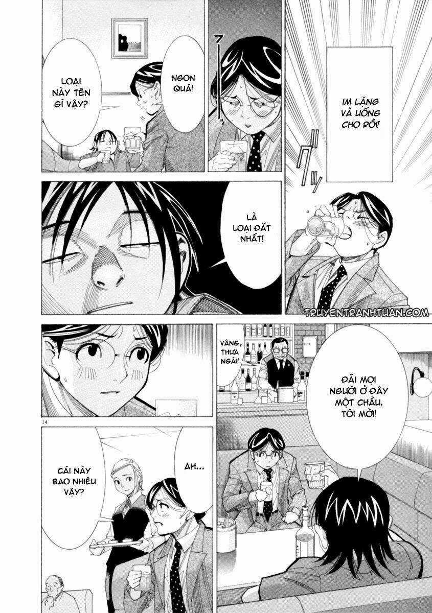 Team Medical Dragon - Y Đội Rồng Chapter 45 trang 15