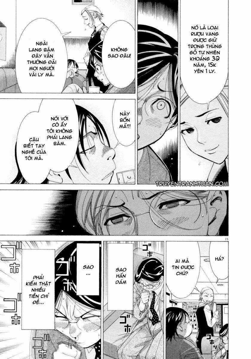 Team Medical Dragon - Y Đội Rồng Chapter 45 trang 16