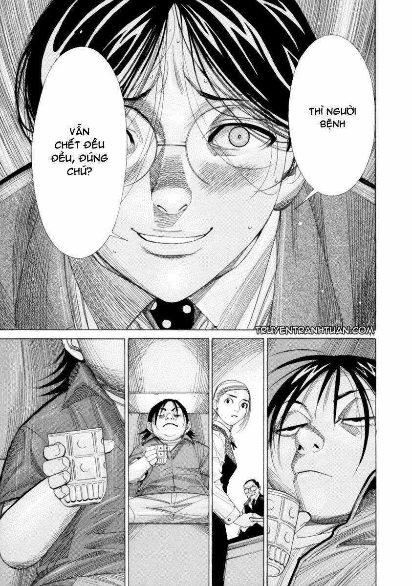 Team Medical Dragon - Y Đội Rồng Chapter 45 trang 18