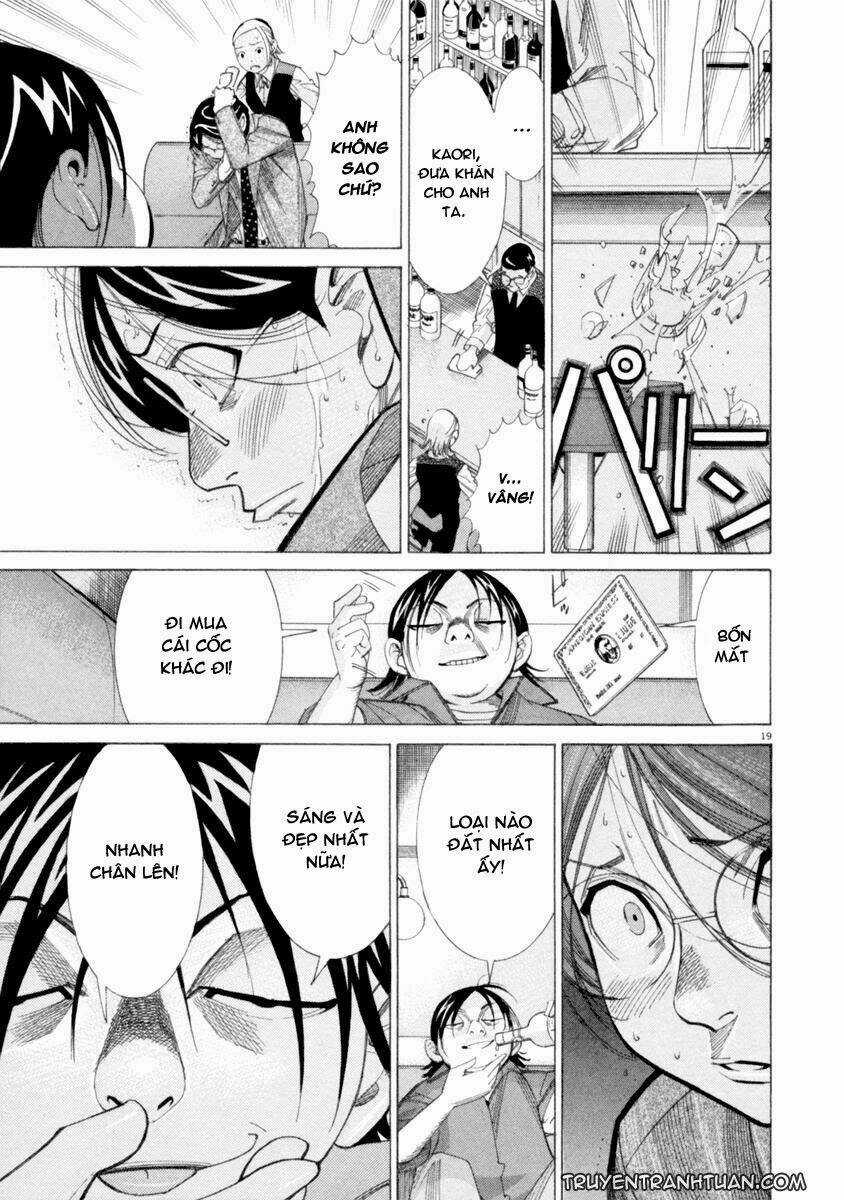 Team Medical Dragon - Y Đội Rồng Chapter 45 trang 20