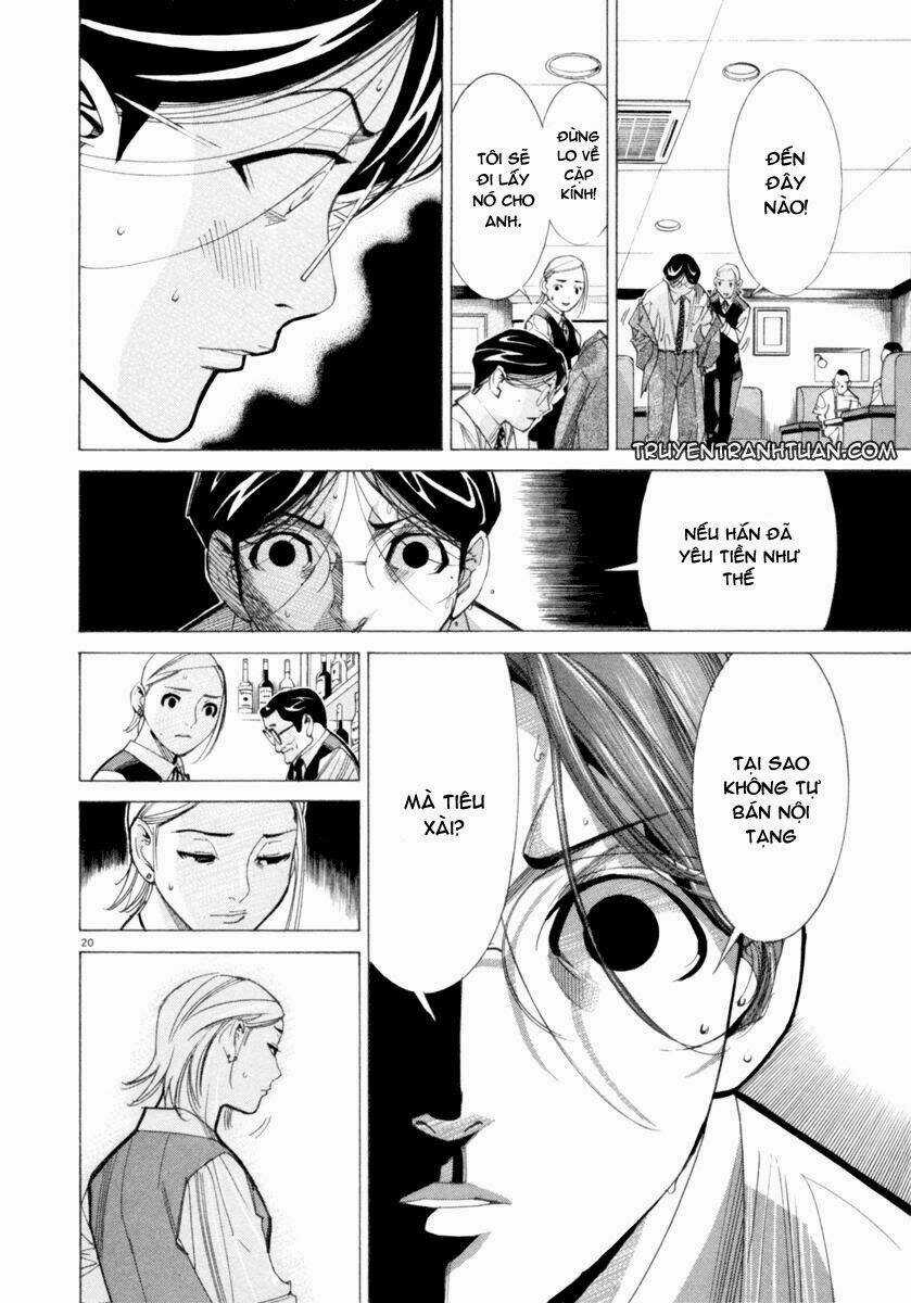 Team Medical Dragon - Y Đội Rồng Chapter 45 trang 21