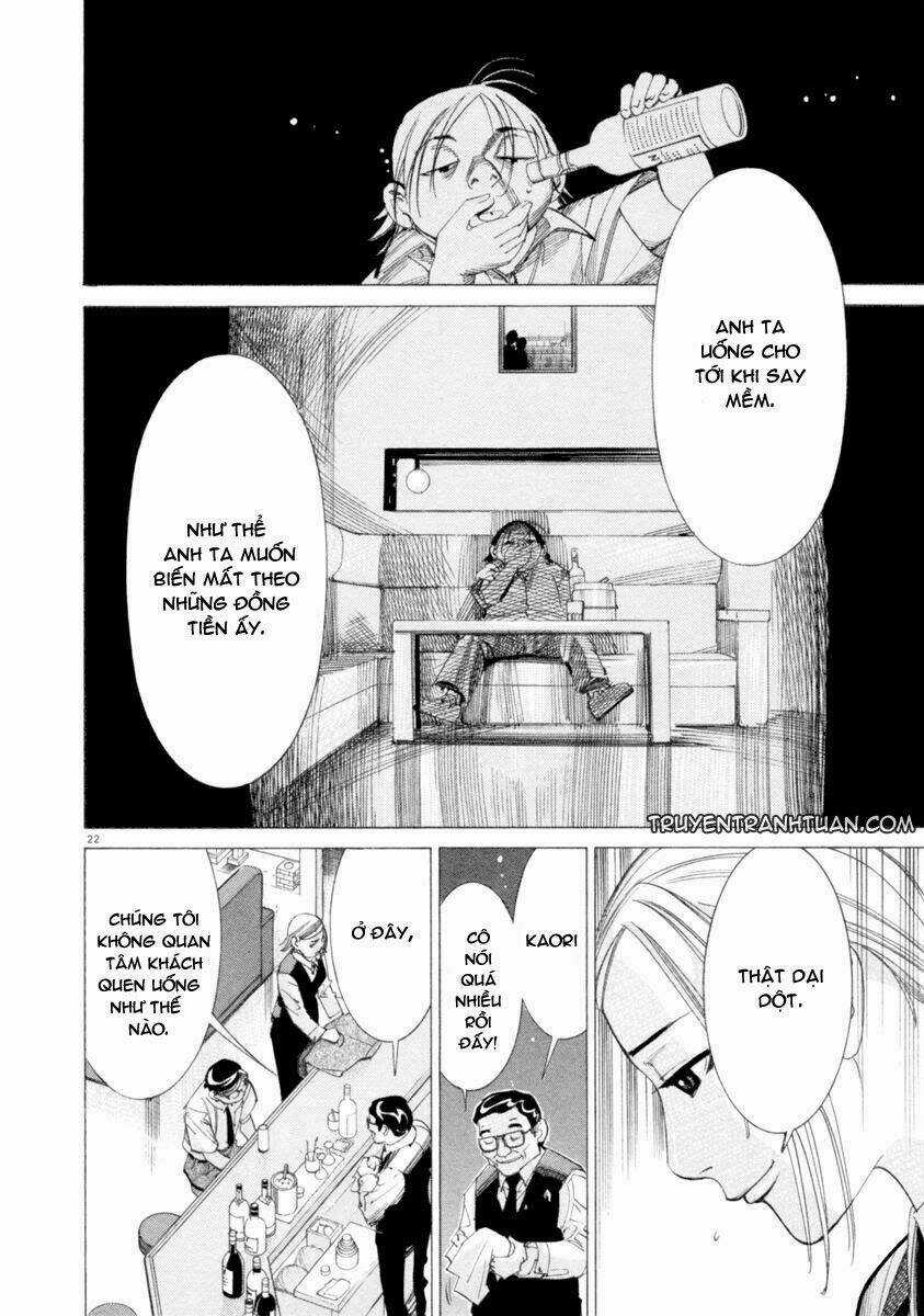 Team Medical Dragon - Y Đội Rồng Chapter 45 trang 23