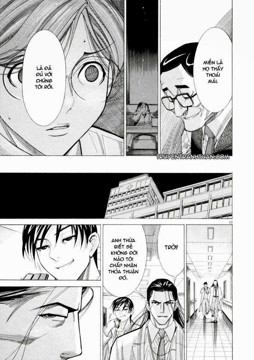 Team Medical Dragon - Y Đội Rồng Chapter 45 trang 24