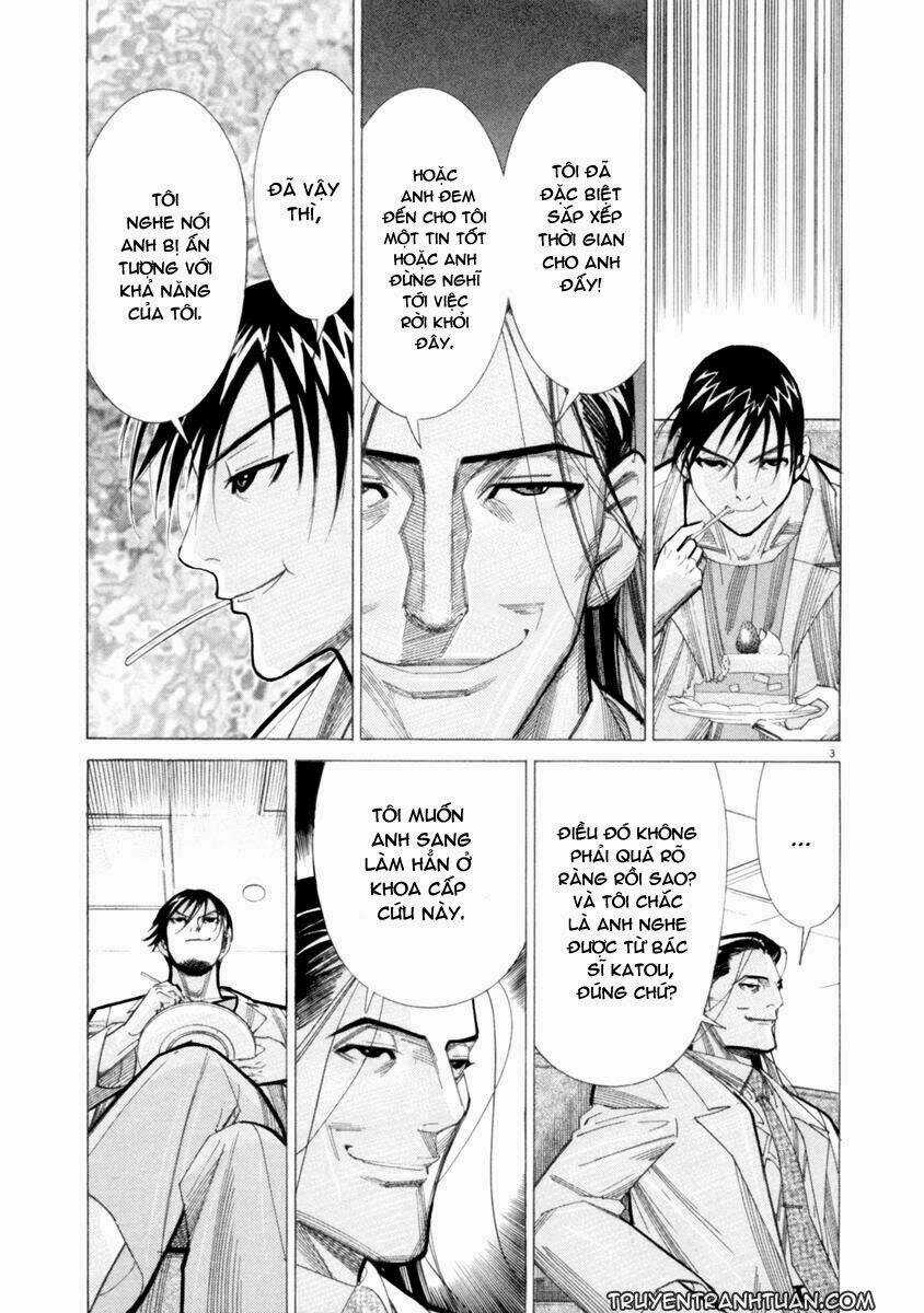 Team Medical Dragon - Y Đội Rồng Chapter 45 trang 4