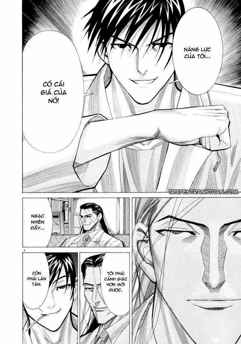 Team Medical Dragon - Y Đội Rồng Chapter 45 trang 5