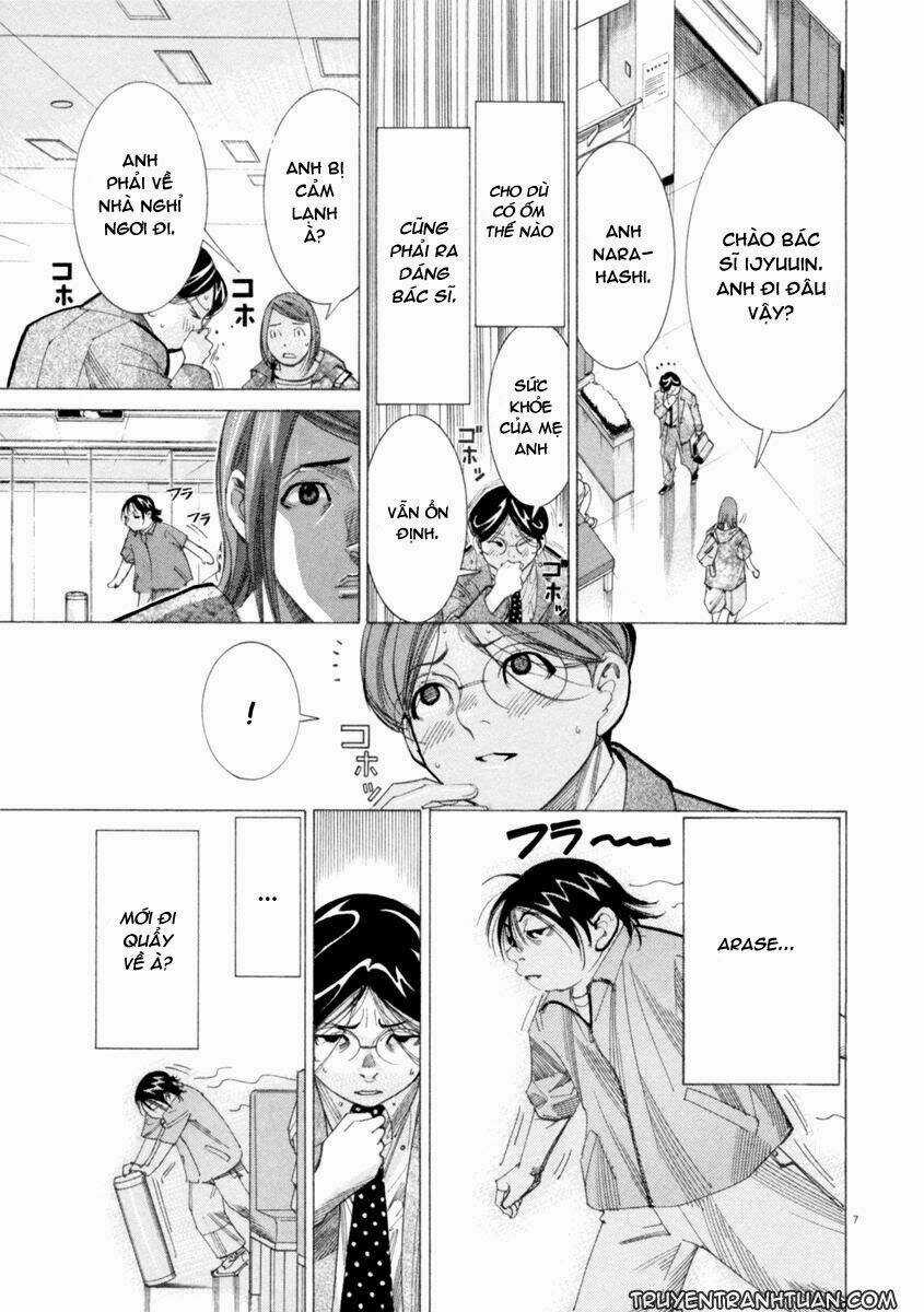 Team Medical Dragon - Y Đội Rồng Chapter 45 trang 8