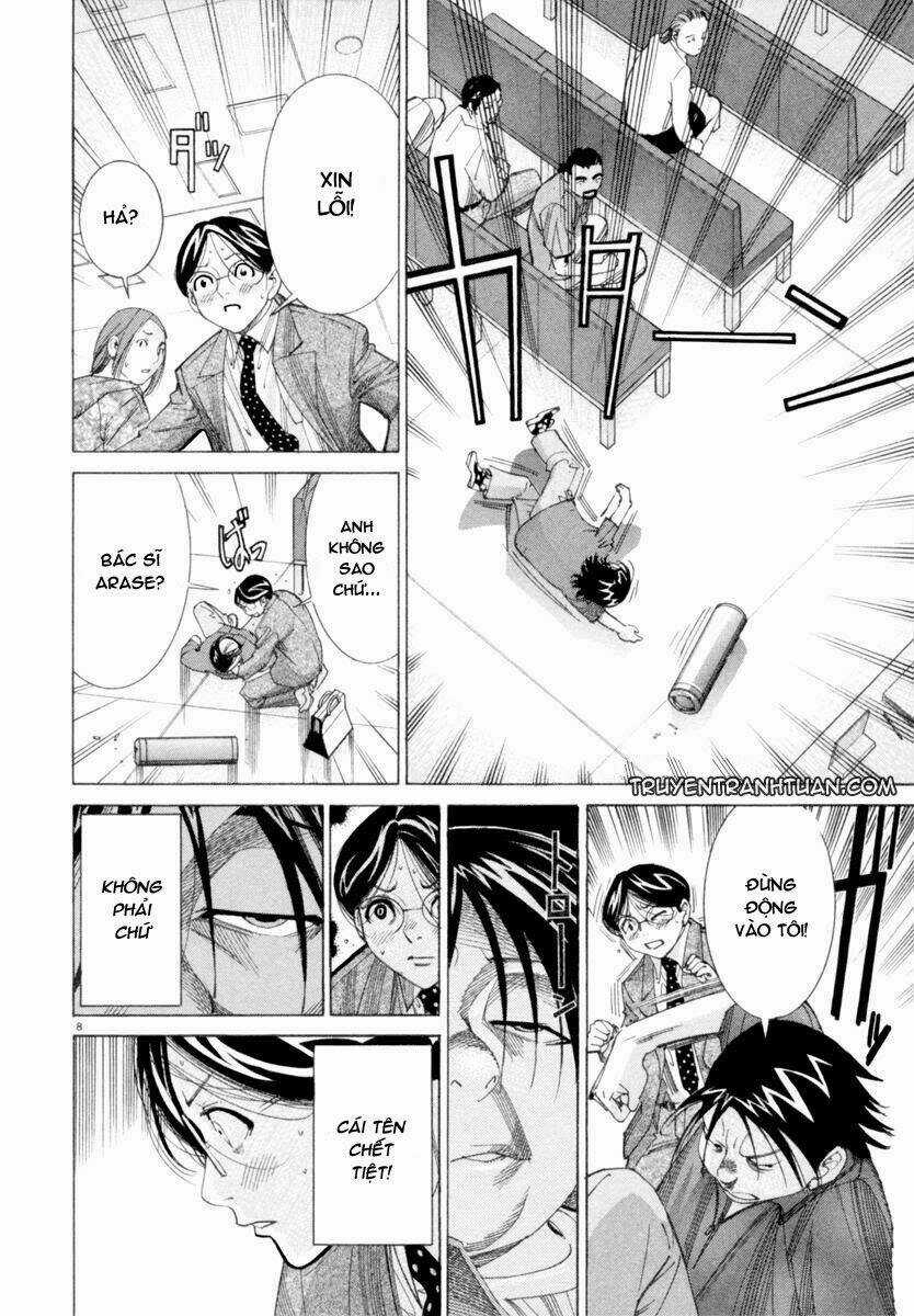 Team Medical Dragon - Y Đội Rồng Chapter 45 trang 9