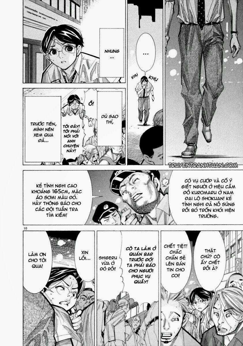 Team Medical Dragon - Y Đội Rồng Chapter 46 trang 10