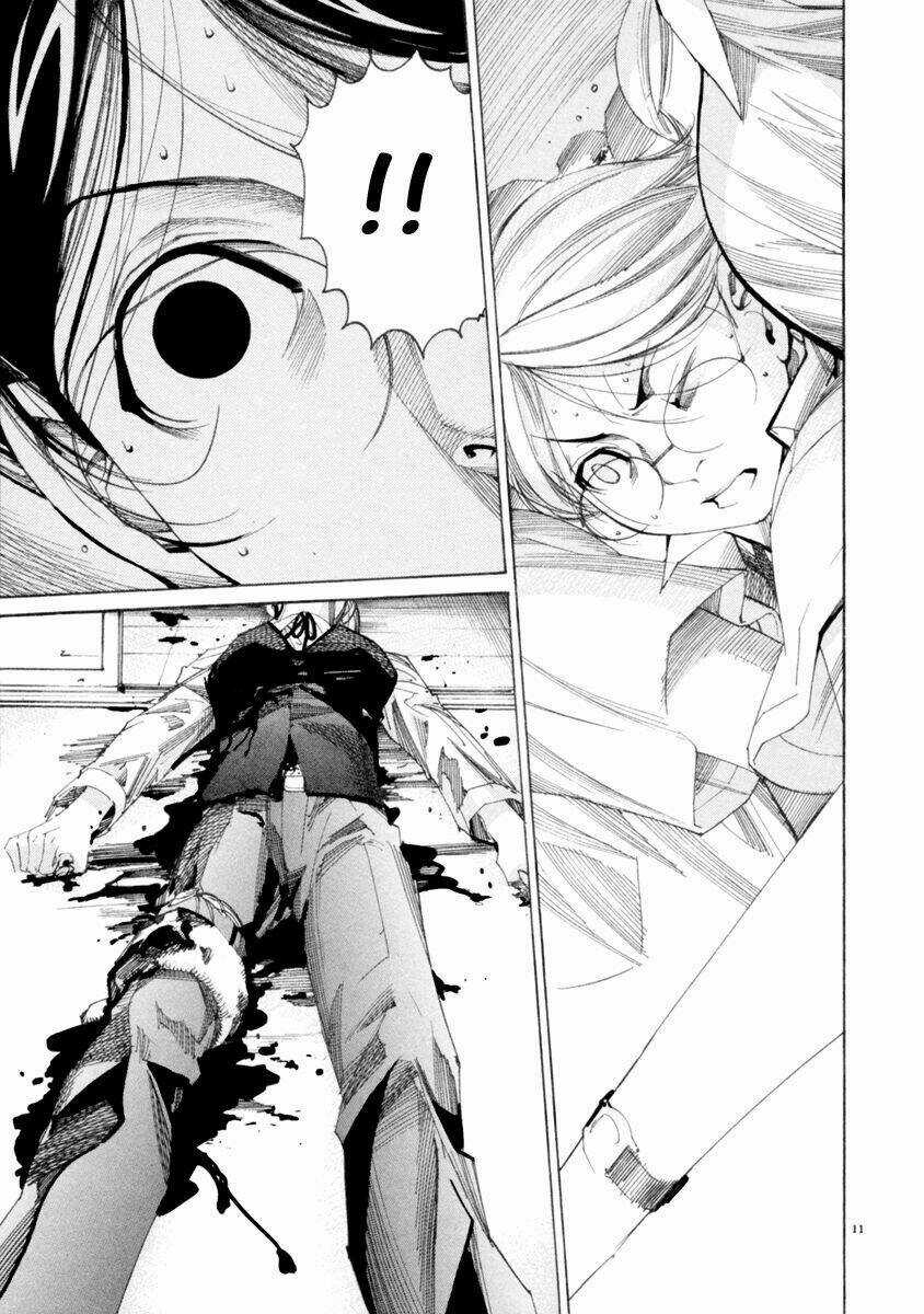 Team Medical Dragon - Y Đội Rồng Chapter 46 trang 11