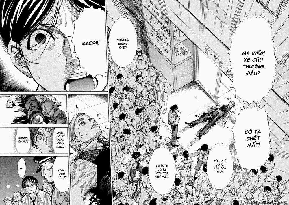 Team Medical Dragon - Y Đội Rồng Chapter 46 trang 12