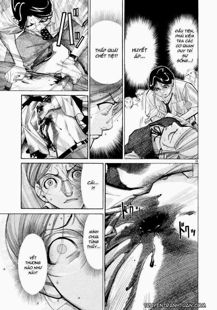 Team Medical Dragon - Y Đội Rồng Chapter 46 trang 14