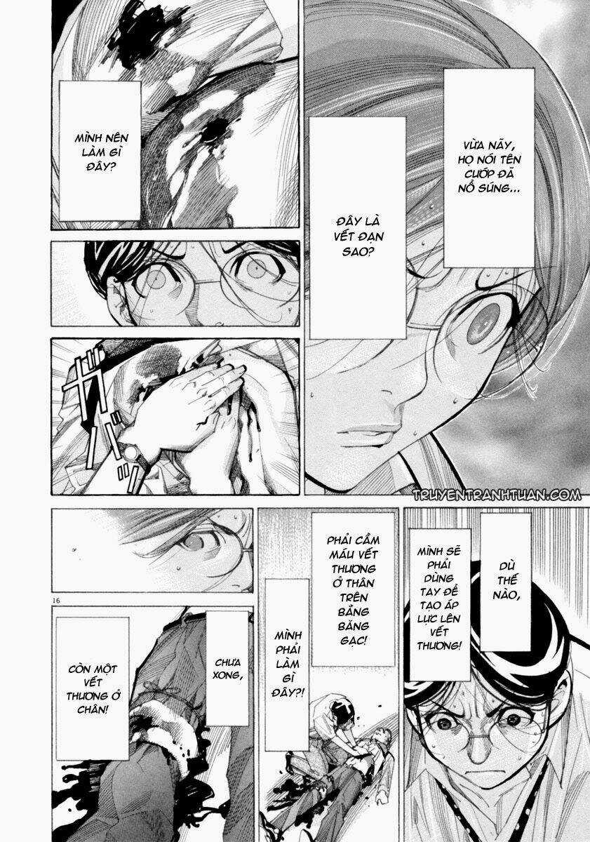 Team Medical Dragon - Y Đội Rồng Chapter 46 trang 15