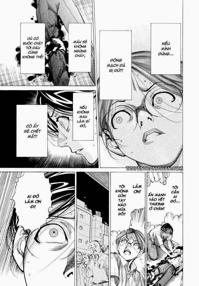 Team Medical Dragon - Y Đội Rồng Chapter 46 trang 16