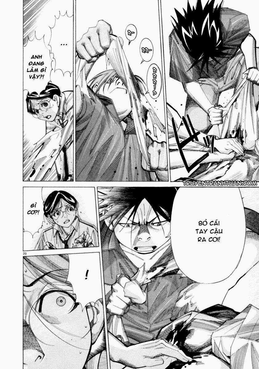 Team Medical Dragon - Y Đội Rồng Chapter 46 trang 18