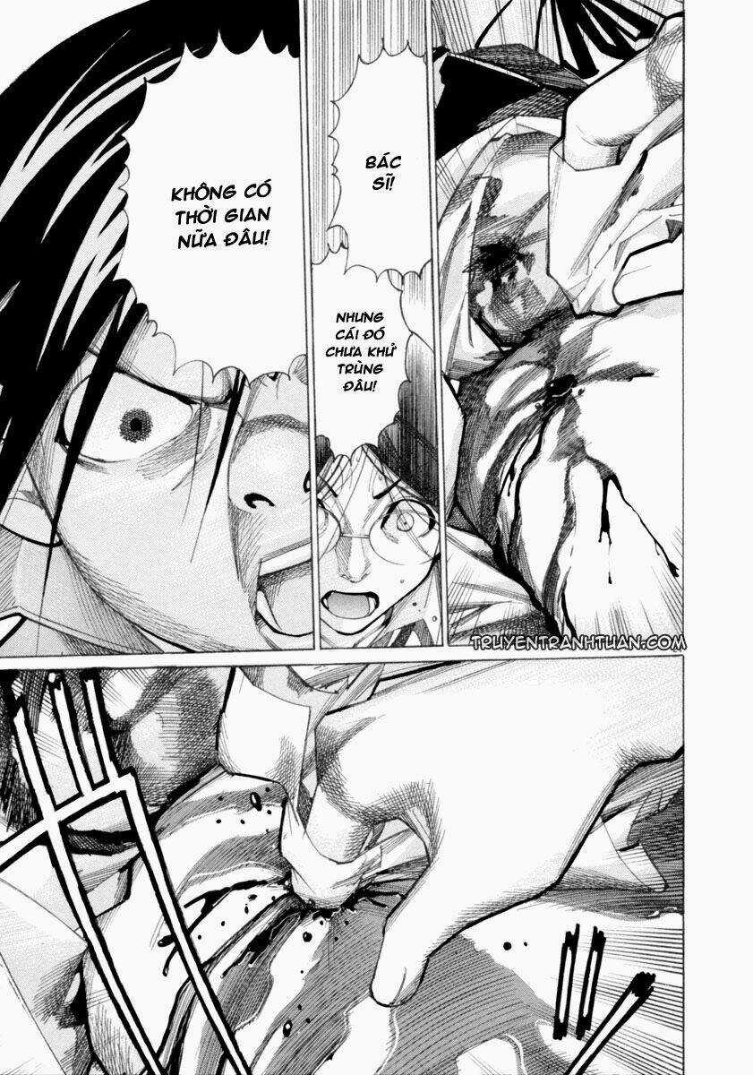 Team Medical Dragon - Y Đội Rồng Chapter 46 trang 19