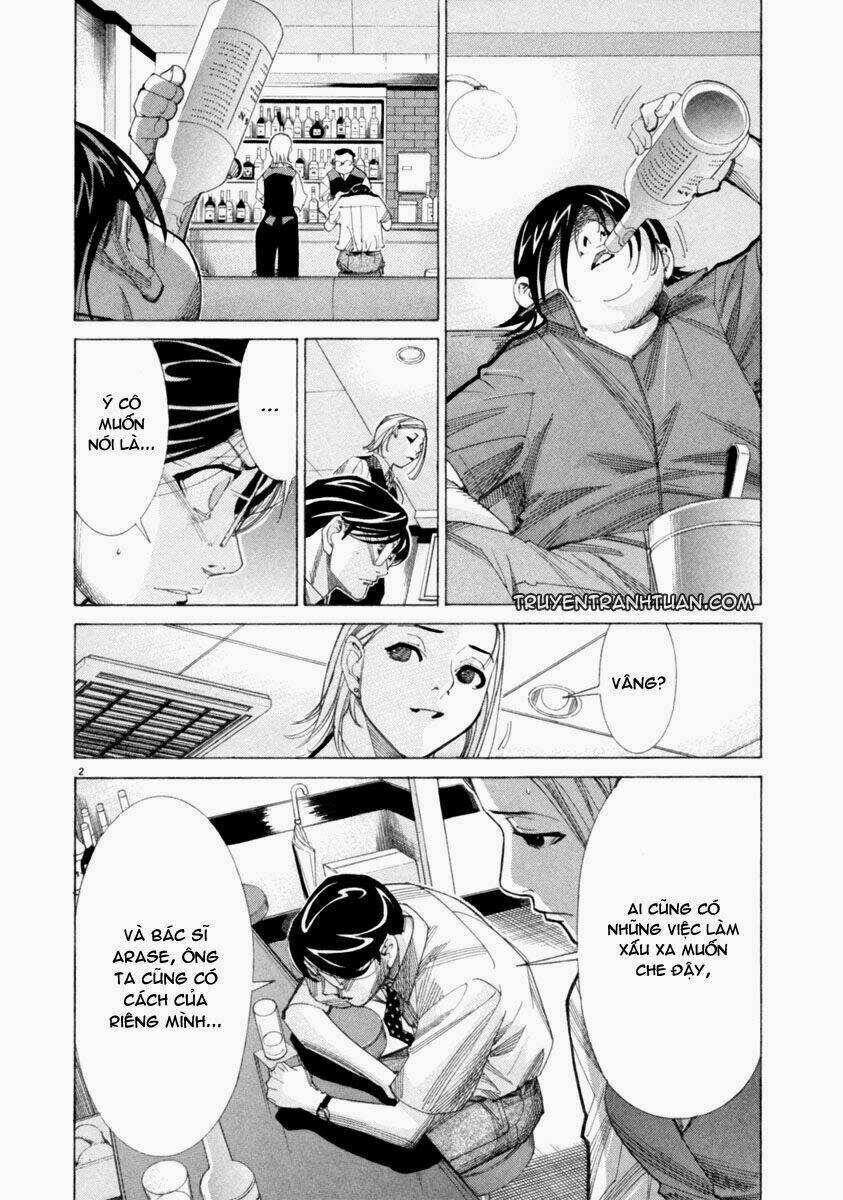 Team Medical Dragon - Y Đội Rồng Chapter 46 trang 2