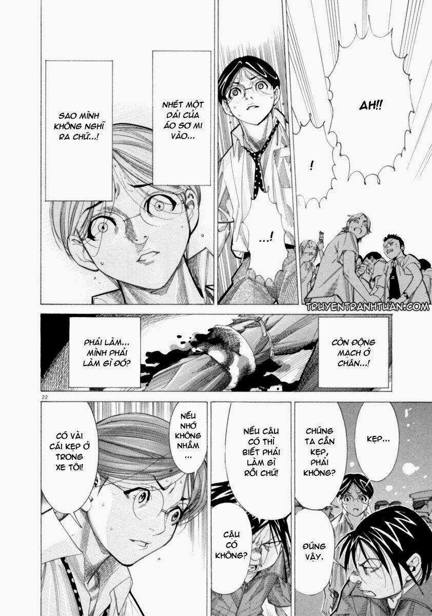 Team Medical Dragon - Y Đội Rồng Chapter 46 trang 20