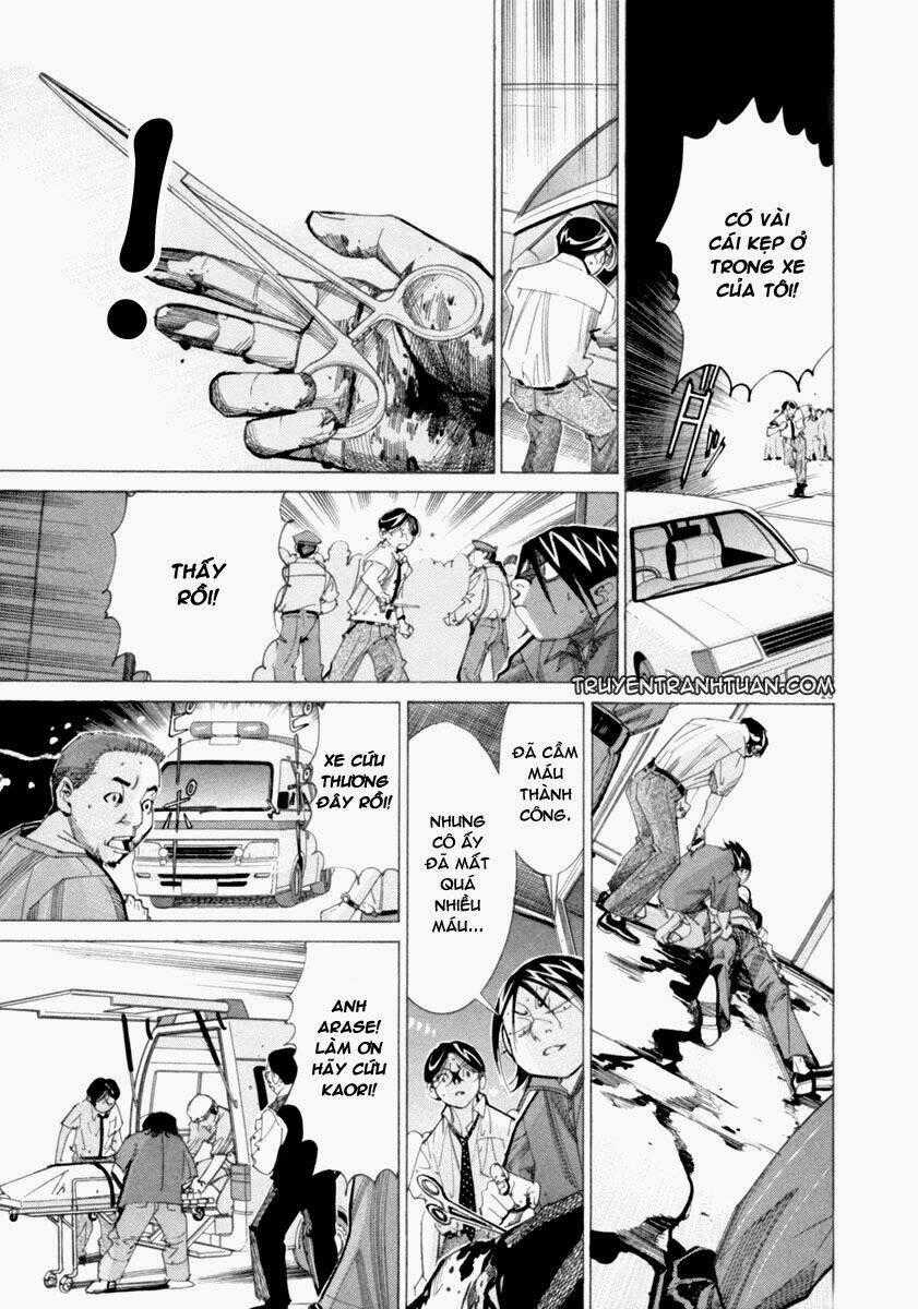 Team Medical Dragon - Y Đội Rồng Chapter 46 trang 21