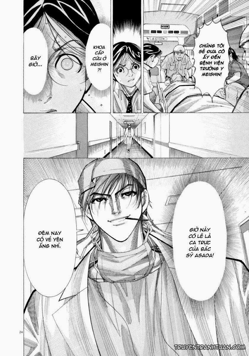 Team Medical Dragon - Y Đội Rồng Chapter 46 trang 22