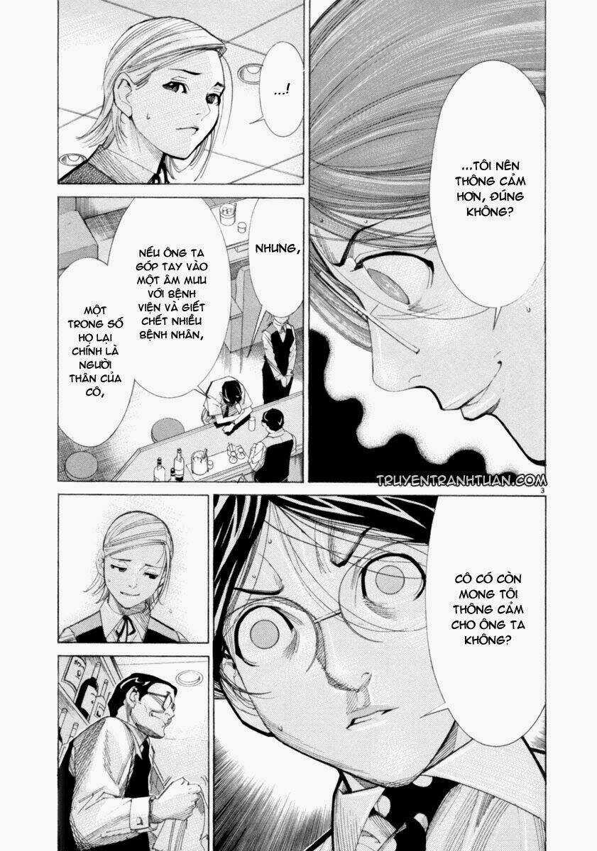 Team Medical Dragon - Y Đội Rồng Chapter 46 trang 3