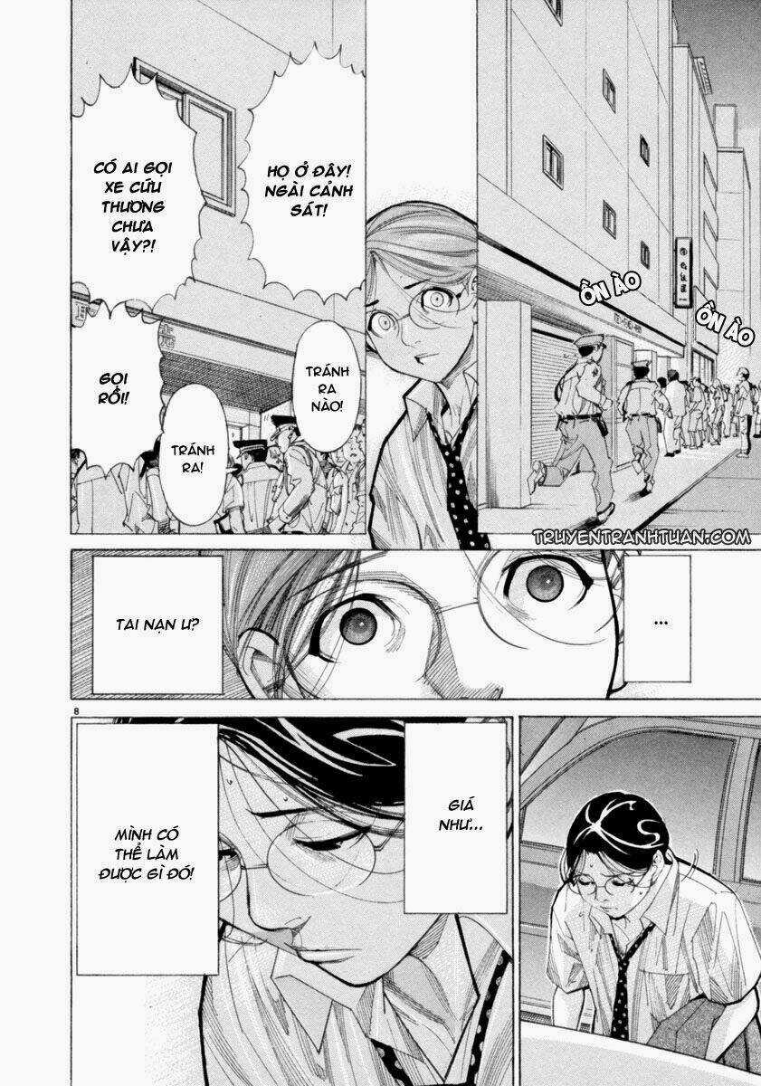 Team Medical Dragon - Y Đội Rồng Chapter 46 trang 8