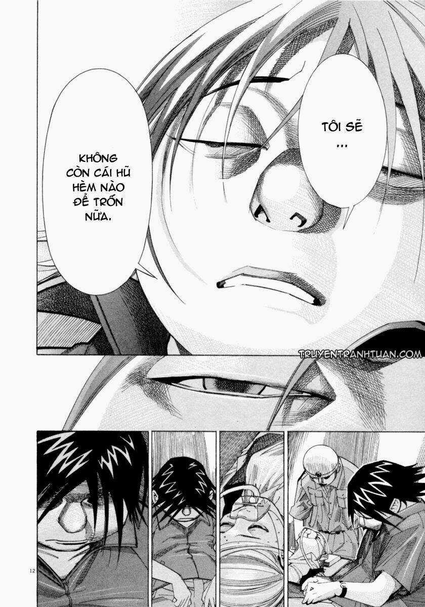 Team Medical Dragon - Y Đội Rồng Chapter 47 trang 12