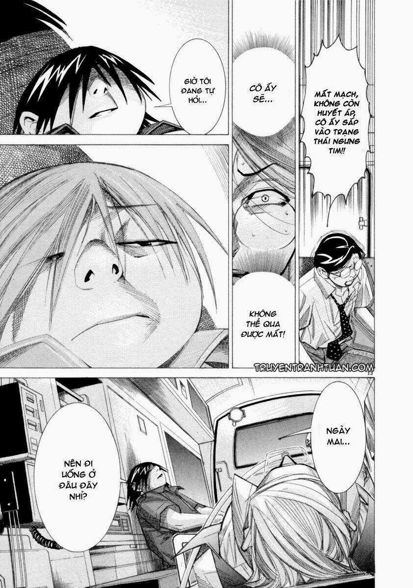 Team Medical Dragon - Y Đội Rồng Chapter 47 trang 13