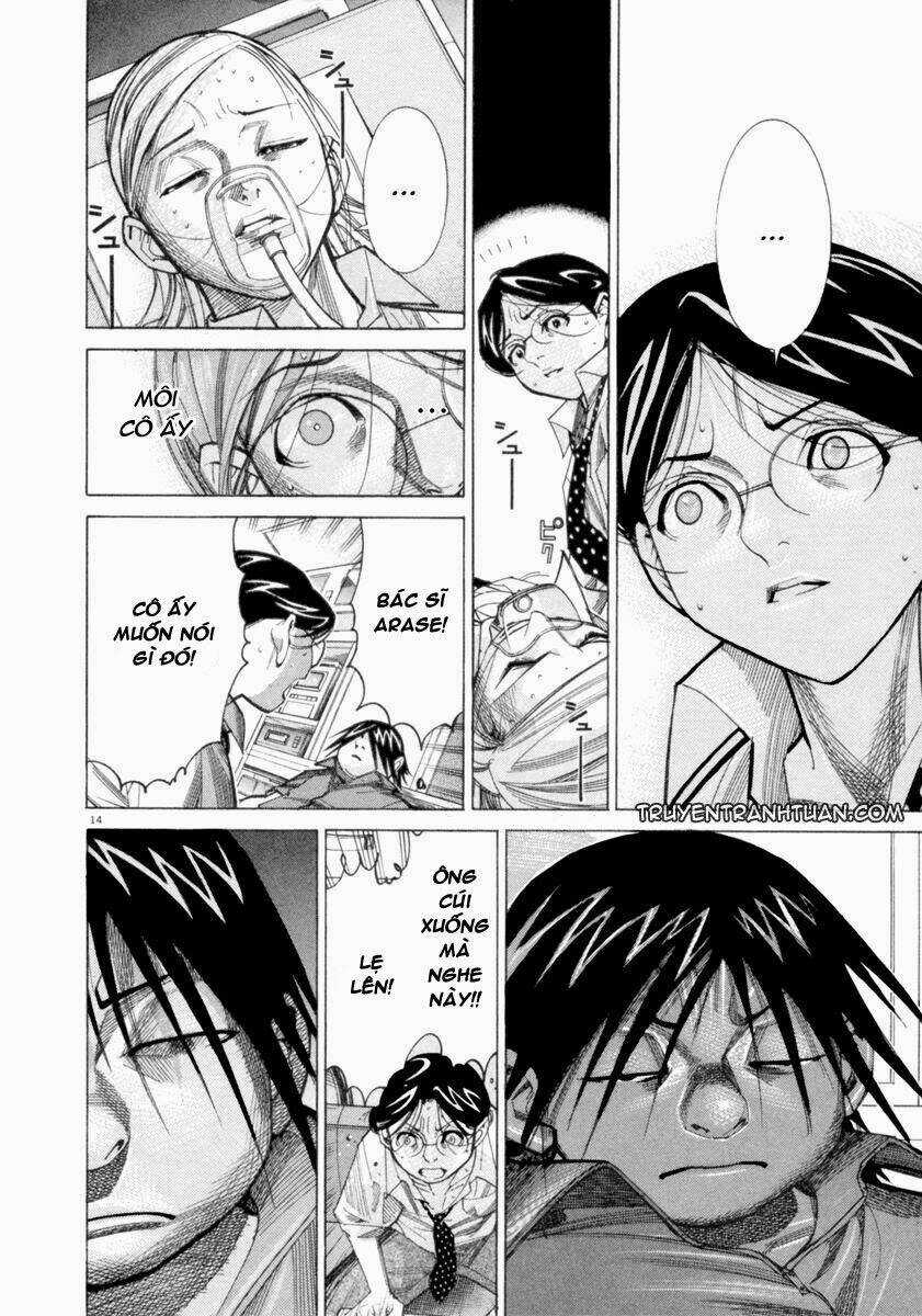 Team Medical Dragon - Y Đội Rồng Chapter 47 trang 14