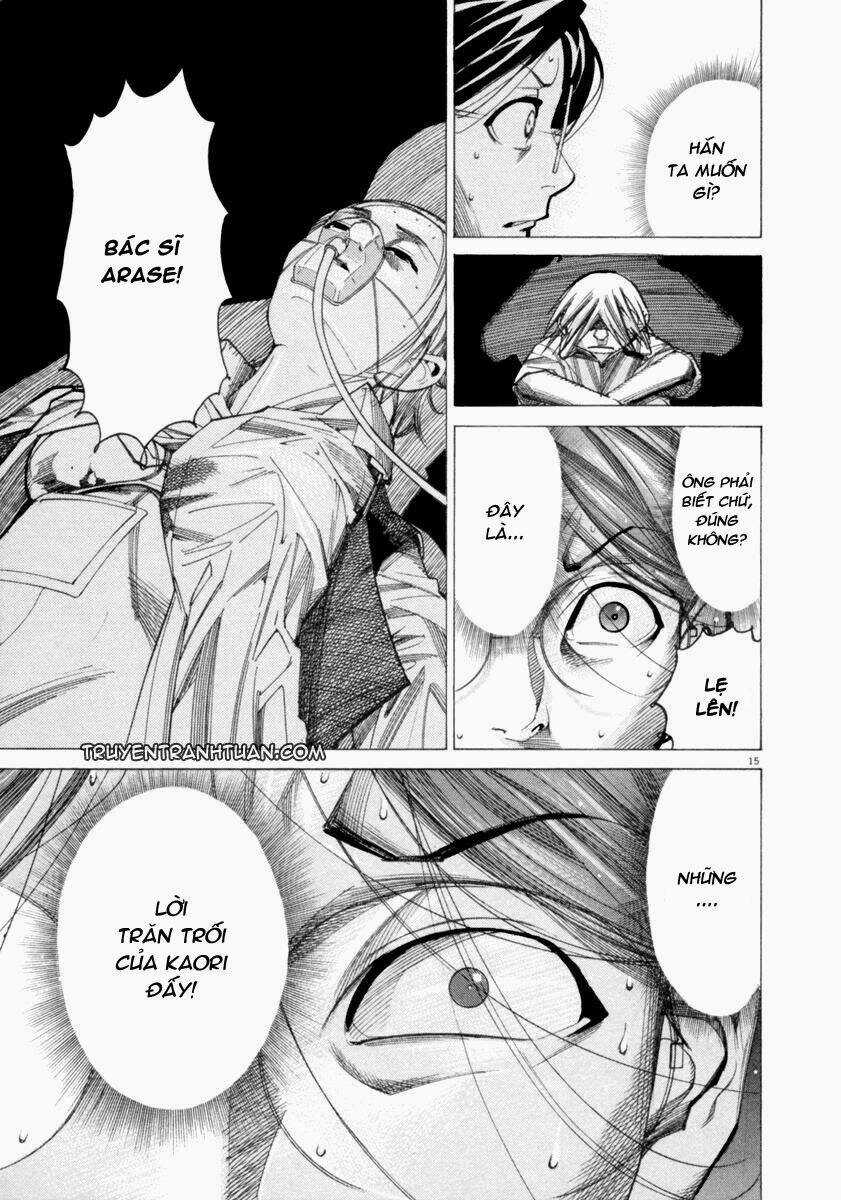 Team Medical Dragon - Y Đội Rồng Chapter 47 trang 15