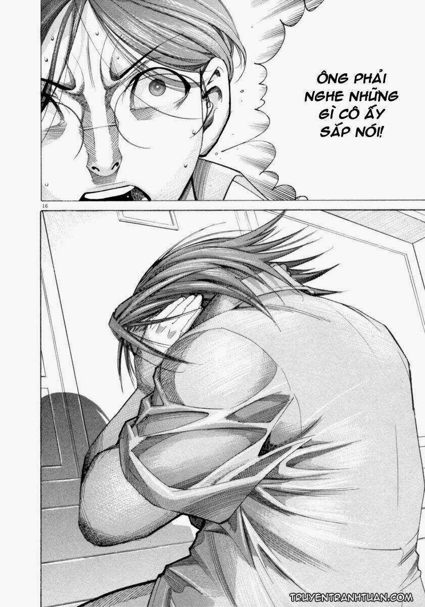 Team Medical Dragon - Y Đội Rồng Chapter 47 trang 16