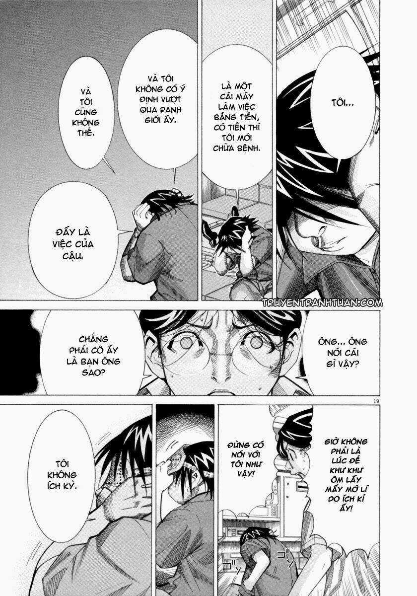 Team Medical Dragon - Y Đội Rồng Chapter 47 trang 19