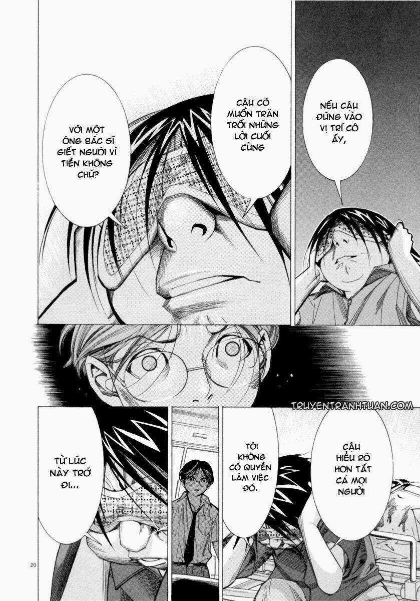 Team Medical Dragon - Y Đội Rồng Chapter 47 trang 20