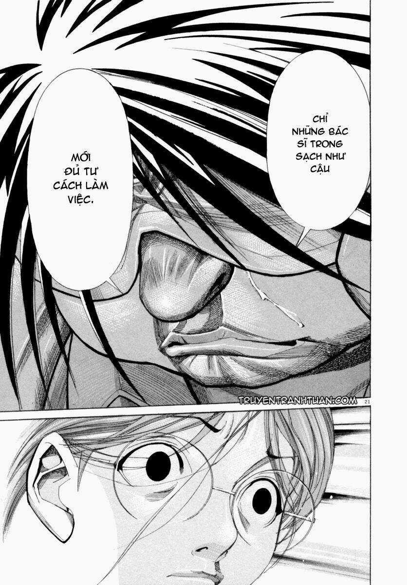 Team Medical Dragon - Y Đội Rồng Chapter 47 trang 21